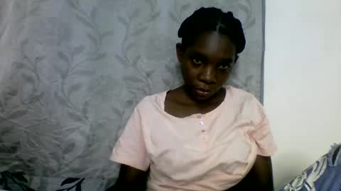 Snapshot of afronubians_ chatting on January 2025 06:43:02 PM pink and josphen online show from January 2025 06:43:02 PM