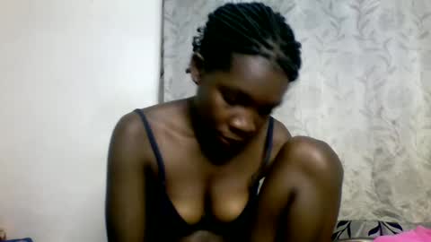 Snapshot of afronubians_ chatting on February 2025 03:28:02 PM pink and josphen online show from February 2025 03:28:02 PM