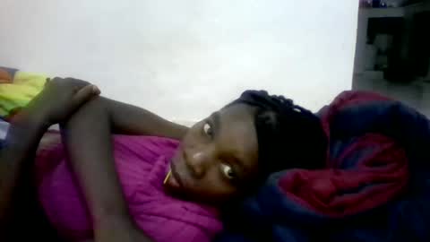 Snapshot of afronubians_ chatting on February 2025 09:47:02 AM pink and josphen online show from February 2025 09:47:02 AM