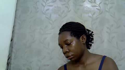 Snapshot of afronubians_ chatting on February 2025 06:28:01 AM pink and josphen online show from February 2025 06:28:01 AM