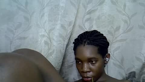 Snapshot of afronubians_ chatting on March 2025 11:39:02 AM pink and josphen online show from March 2025 11:39:02 AM