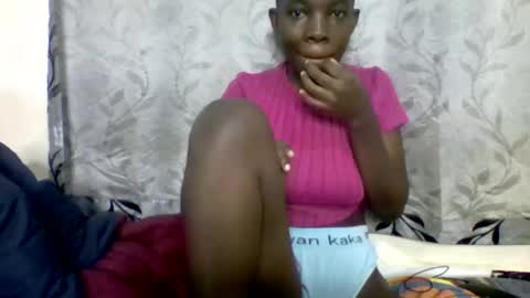 Snapshot of afronubians_ chatting on March 2025 04:52:02 AM pink and josphen online show from March 2025 04:52:02 AM