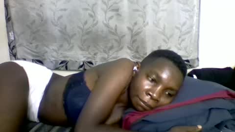 Snapshot of afronubians_ chatting on March 2025 11:07:01 AM pink and josphen online show from March 2025 11:07:01 AM