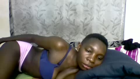 Snapshot of afronubians_ chatting on March 2025 06:21:02 PM pink and josphen online show from March 2025 06:21:02 PM