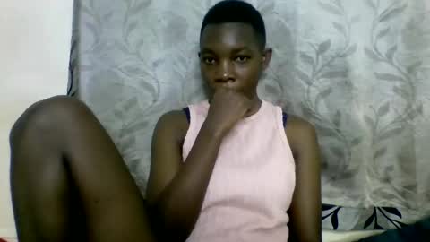 Snapshot of afronubians_ chatting on March 2025 05:11:01 AM pink and josphen online show from March 2025 05:11:01 AM