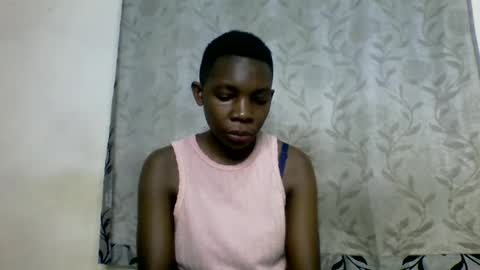 Snapshot of afronubians_ chatting on March 2025 07:40:01 PM pink and josphen online show from March 2025 07:40:01 PM