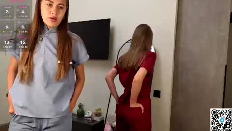 Monica and Bella online show from July 2026 05:34:01 AM