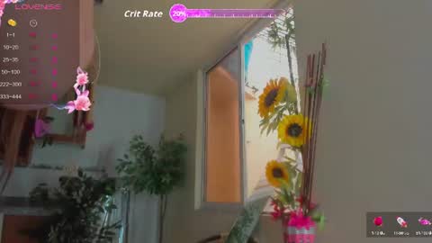 Snapshot of aghata_williamss chatting on June 2026 12:19:02 PM AGHATA online show from June 2026 12:19:02 PM