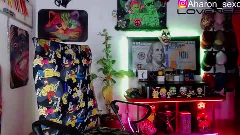 Aharon  Zamora online show from October 2025 02:50:02 AM