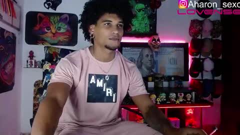 Aharon  Zamora online show from October 2025 03:21:02 AM