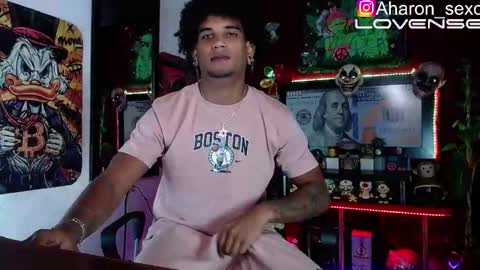 Aharon  Zamora online show from November 2025 03:08:02 AM