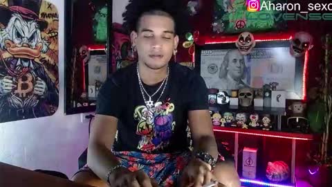 Aharon  Zamora online show from November 2025 06:24:02 AM