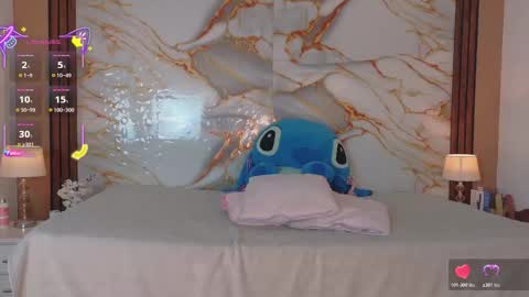 Ahvi Ebony online show from March 2026 01:22:01 PM