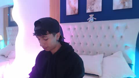 Aiden online show from April 2026 12:47:01 PM