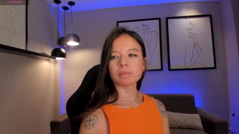  AILEEN VEGA  online show from December 2024 07:24:02 PM