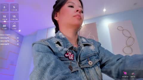  AILEEN VEGA  online show from January 2025 01:42:02 AM