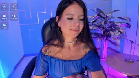  AILEEN VEGA  online show from January 2025 10:37:01 PM