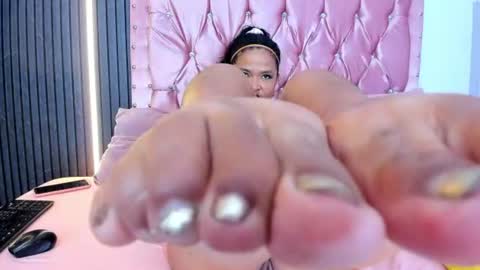 AISHA  MOORE online show from July 2026 07:53:02 PM