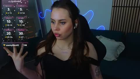 Snapshot of aisha_riley chatting on February 2026 04:43:01 PM Aisha online show from February 2026 04:43:01 PM