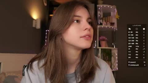 Aliza online show from April 2026 01:23:02 AM