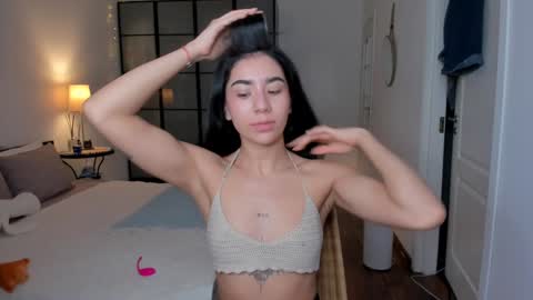 aiyoko77 online show from January 2025 07:59:01 AM