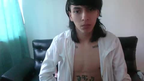 SebasT-sex online show from February 2026 01:25:01 PM