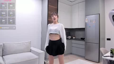 Snapshot of akari_star chatting on June 2026 03:25:01 AM Akari online show from June 2026 03:25:01 AM