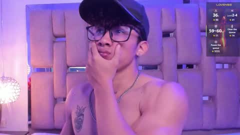 akazaboy online show from January 2026 05:01:02 AM