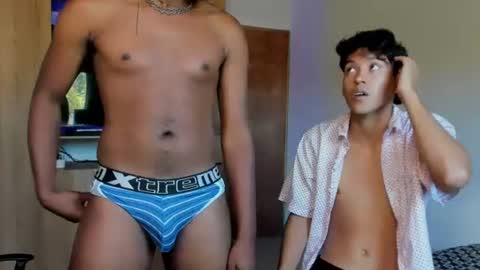 Alan and Criss - WE JUST FRIENDS WITH BENEFITS BOTH VERS online show from July 2026 06:17:01 PM