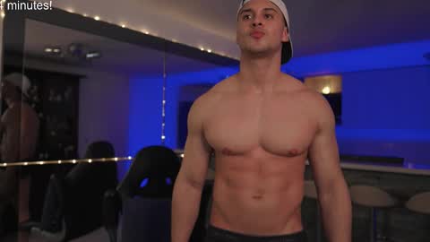 Alan Vidal online show from March 2026 05:46:01 AM