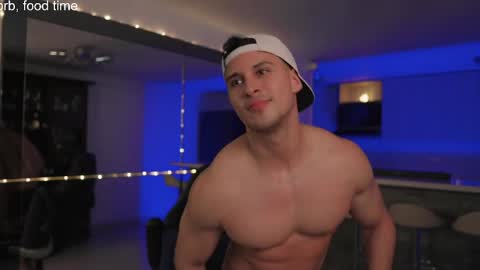 Alan Vidal online show from April 2026 03:40:02 AM