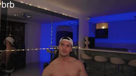 Alan Vidal online show from July 2026 03:08:01 AM