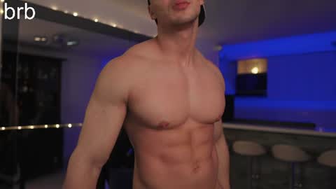 Alan Vidal online show from July 2026 12:58:01 AM