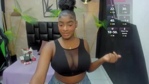 Snapshot of alana_bonny chatting on February 2026 12:32:02 PM Alana online show from February 2026 12:32:02 PM