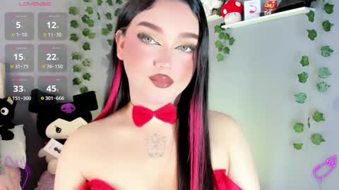 Alana Muller online show from October 2025 04:57:01 AM