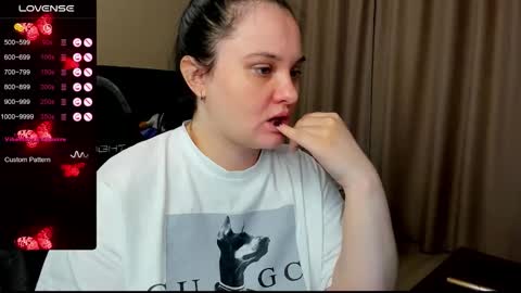 Julia online show from October 2025 09:59:02 PM