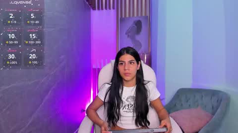 Alanah online show from March 2026 09:07:02 PM