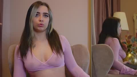 AlanaMilani online show from March 2025 10:15:02 PM