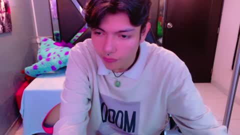 ALAN DEL REY online show from February 2026 05:17:01 AM