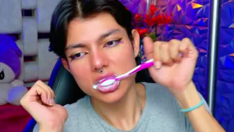 ALAN DEL REY online show from February 2026 05:22:02 PM