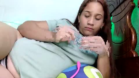 Alannahank online show from January 2025 04:18:02 AM