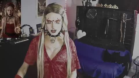 Mistic witch online show from April 2026 08:53:02 PM