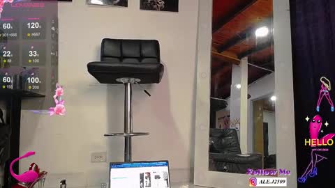 Ale online show from November 2025 12:59:02 PM