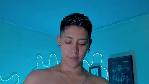 Alejandra online show from April 2026 09:15:02 PM