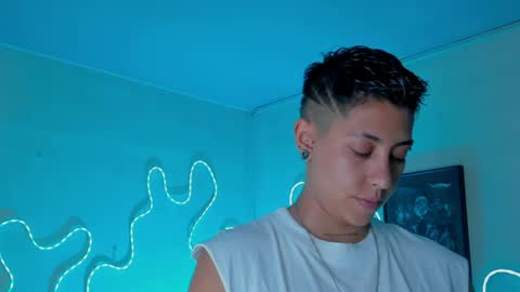 Alejandra online show from April 2026 09:50:01 PM