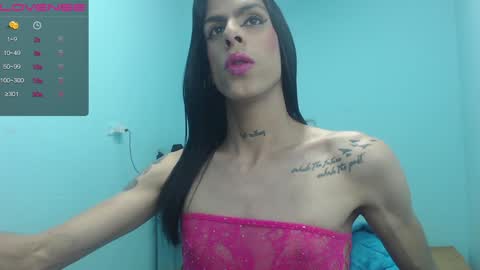 aleja online show from January 2025 09:25:02 PM