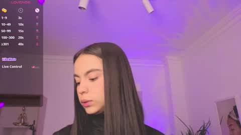 Alejandra online show from March 2026 11:04:01 AM