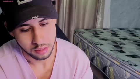 Snapshot of alejandrojf_00 chatting on May 2026 08:27:01 PM Daiki jack online show from May 2026 08:27:01 PM