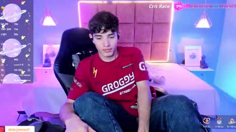 ALejoo Saenz online show from March 2026 03:33:02 AM