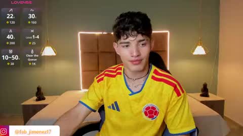 Snapshot of alejootwink chatting on June 2026 04:11:02 AM ALejoo Saenz online show from June 2026 04:11:02 AM